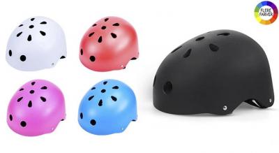 Smart og komfortabel cykelhjelm