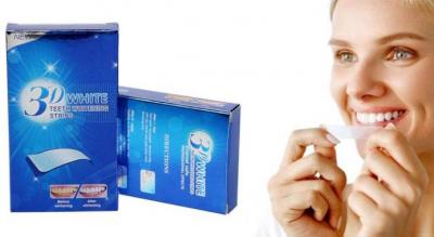 Effektive tandblegningsstrimler - giv dine tænder en hvidere glans