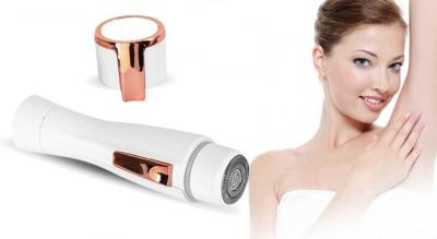 Original Flawless - Effektiv og smertefri hårfjerner i kompakt bærbart design