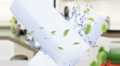 30 stk. Effektive mirakelsvampe - Gør rengøringen let som en leg