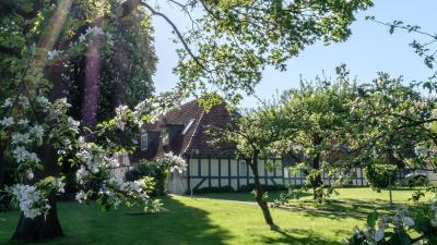 Hotel Knudsens Gaard i Odense
