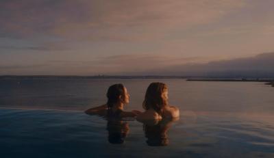 Vintermorgen Deluxe på Marienlyst