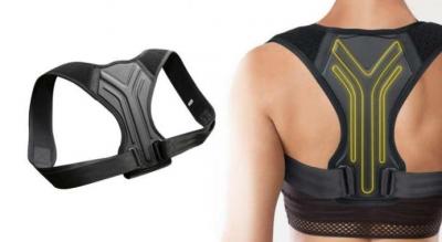 Justerbart rygstøtte - hjælper din nakke, skuldre og ryg