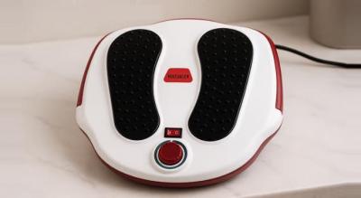 Elektrisk fodmassager til cirkulation og muskelafslapning