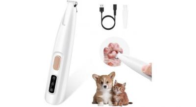 Pelstrimmer til hunde og katte