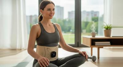 Bevar styrken, reducer spændinger og opnå målrettet taljeopstramning - effektiv og avanceret EMS-teknologi til en aktiv hverdag