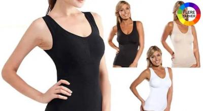 3-pak formende bh’er, der giver form og støtte