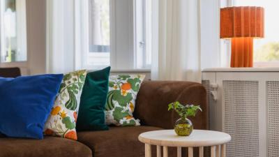 Afslapning i naturskønne omgivelser ved Siljansøen og Tällberg.