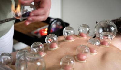 Japansk Lifting & Cupping