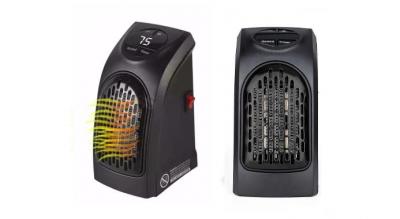 Varmeblæser til stikkontakt