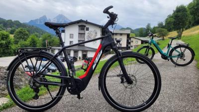 Slap af i wellnessområdet efter en dag med oplevelser