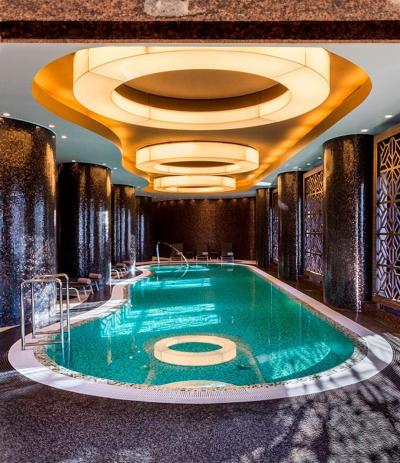 5-stjernet spa-ophold: Tallinn i Estland