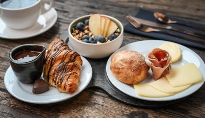 Chokoladebrunch - Nordhavn