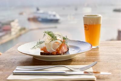 Danmarks bedste panoramaudsigt