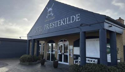 Påskeophold på Hotel Præstekilde på Møn