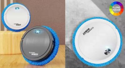 Oplev friheden med en robotstøvsuger med moppefunktion - din nye hjælper i hverdagen