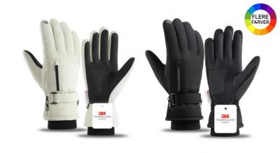 Varme handsker - beskyt dine hænder mod vinterkulden