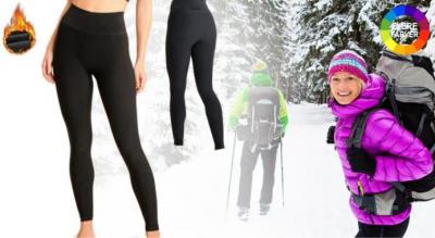 Forede, bløde og varme leggings - det ultimative valg for dig, der ønsker at være både stilfuld og varm på kølige dage.