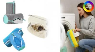 Beskyt dine sko og opnå et perfekt vaskeresultat - hver gang!