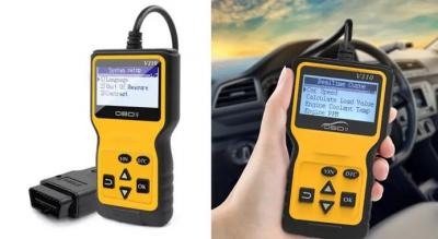 Kodelæser til bilen - Din ultimative hjælp til hurtigt og nemt at fejlfinde bilen.