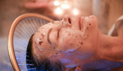 Head Spa & Spa Pedicure