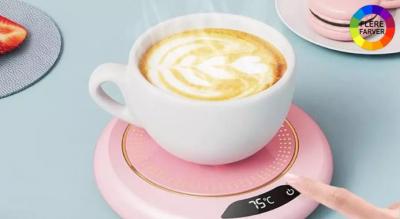 Smart USB te- og kaffekopvarmer