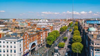 Dublin: Irlands farverige hovedstad