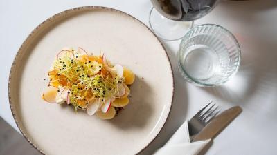 Ophold på Hotel Assens