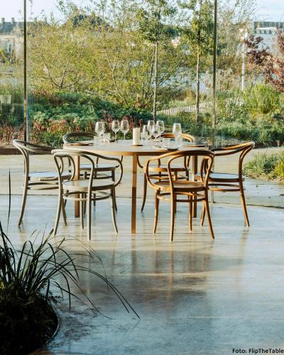 Væksthuset: “Både udsigten og smagene overrumpler” - Berlingske