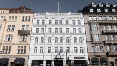 NYHED: Elite Plaza Hotel Malmö