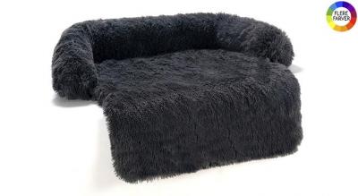 Forkæl din kat eller hund med en hyggelig kæledyrsseng, der også beskytter din sofa eller seng