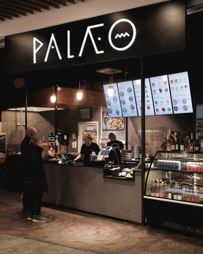 Populær: Frit Valg & ½ Pris På Alt @ PALÆO 