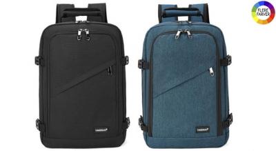 Letvægts kabinetaske travel business-rygsæk