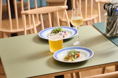 Nørrebros lokale favorit med 4.9/5 i Google ratings