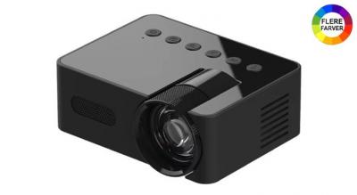Mini WiFi 1080p Full HD mini projektor