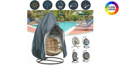 Møbelbetræk til hængestol - Vandtæt og UV-beskyttelse