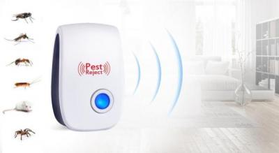 Effektiv insekt og skadedyrsbekæmper med ultralyd