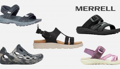 Sandaler fra Merrell