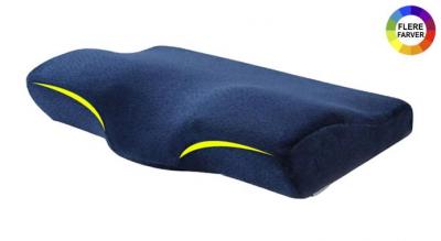 Ergonomisk pude i memory foam
