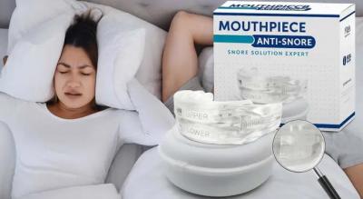 Reducer snorken og forbedr din søvn med en justerbar snorkeskinne