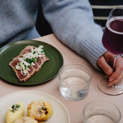 Asiatisk varme møder australsk coolness på Jægersborggade