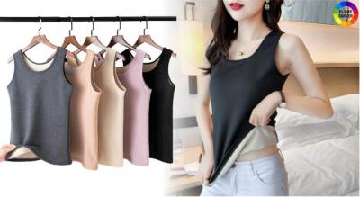 Termisk top til kvinder - i stilfuldt design