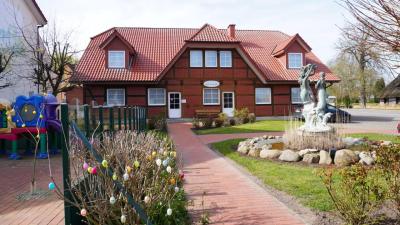 Rummelige selvforplejningsenheder med køkken eller tekøkken