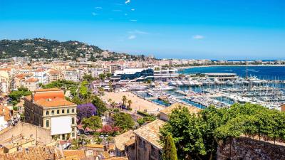 Oplev Den Franske Riviera - Bo i Cannes