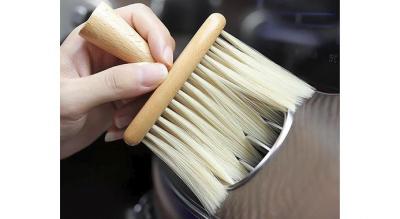 Støvbørste til biler