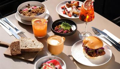 Frit Valg På ALT @ Venner - Gastronomisk Brunch i Absolut Topklasse