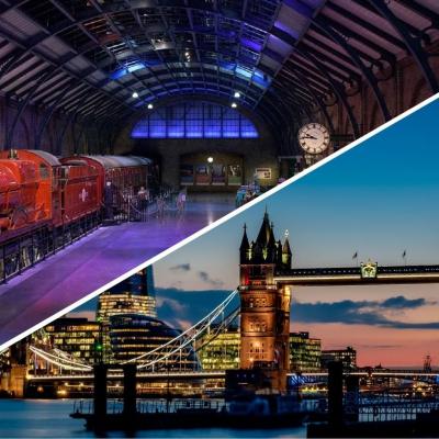 London inkl. Harry Potter-tur