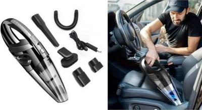 Rengør hurtigt og nemt med en trådløs håndstøvsuger. Kraftig sugeevne, smarte mundstykker og op til 20 minutters driftstid.