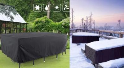 Giv dine havemøbler den bedste beskyttelse, og bekymr dig ikke om slitage og vejr!