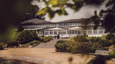 Arnbjerg Pavillonen: unik getaway i enestående omgivelser